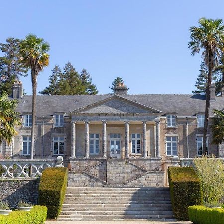 Mobile Home Tout Confort C13 Domaine De Lanniron カンペール エクステリア 写真