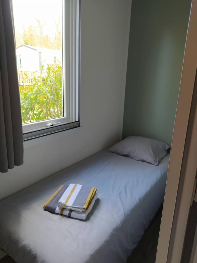 Mobile Home Tout Confort C13 Domaine De Lanniron カンペール エクステリア 写真