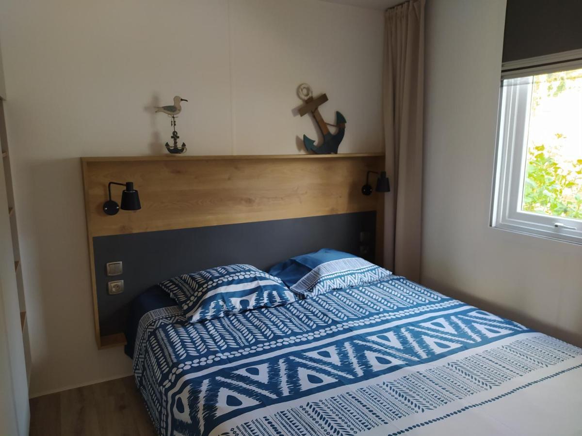 Mobile Home Tout Confort C13 Domaine De Lanniron カンペール エクステリア 写真