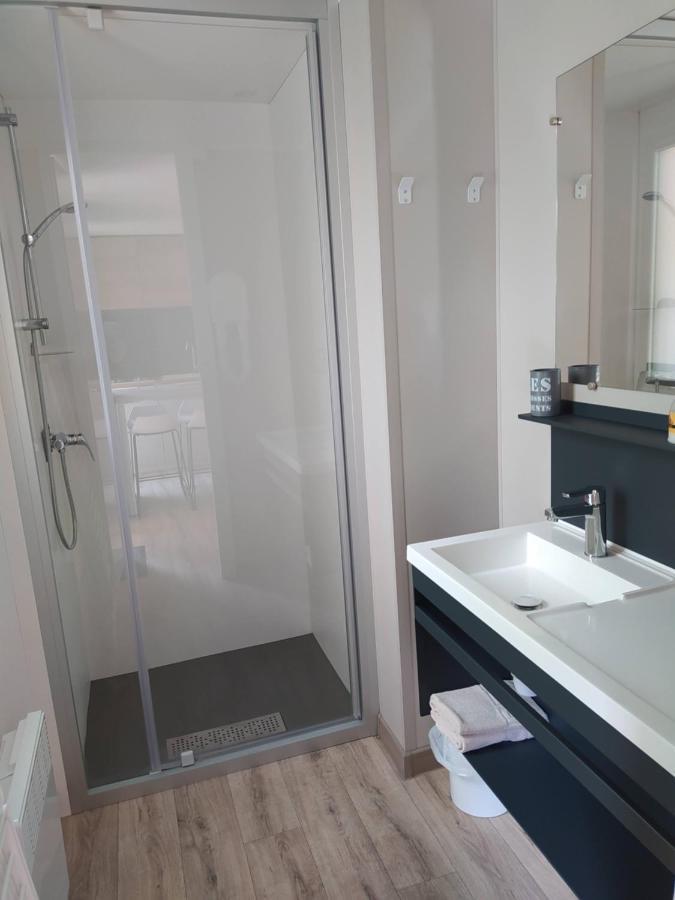 Mobile Home Tout Confort C13 Domaine De Lanniron カンペール エクステリア 写真