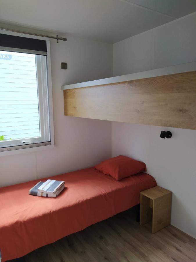 Mobile Home Tout Confort C13 Domaine De Lanniron カンペール エクステリア 写真